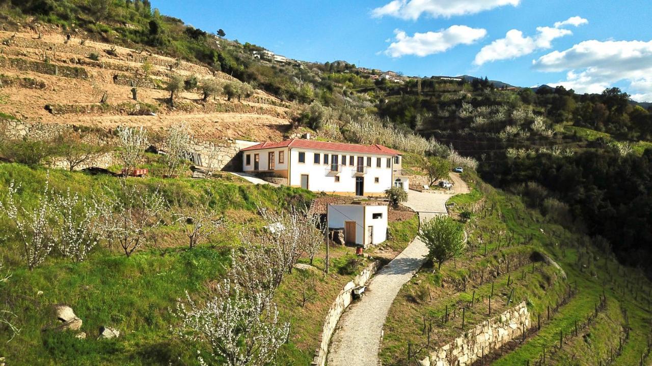 Barro  Quinta Do Fojo Valonguinho, Barro Bed & Breakfast エクステリア 写真