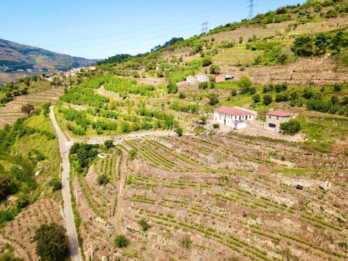 Barro  Quinta Do Fojo Valonguinho, Barro Bed & Breakfast エクステリア 写真