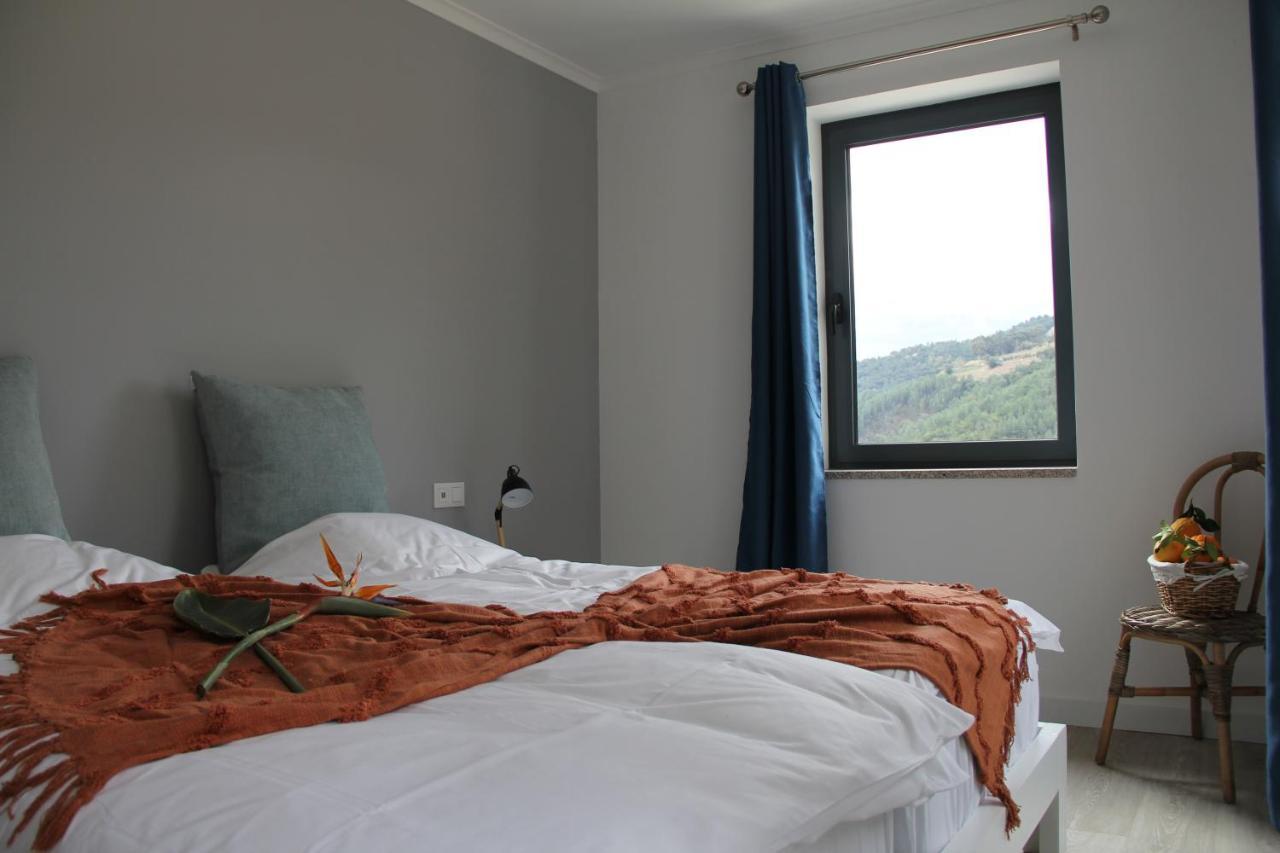 Barro  Quinta Do Fojo Valonguinho, Barro Bed & Breakfast エクステリア 写真