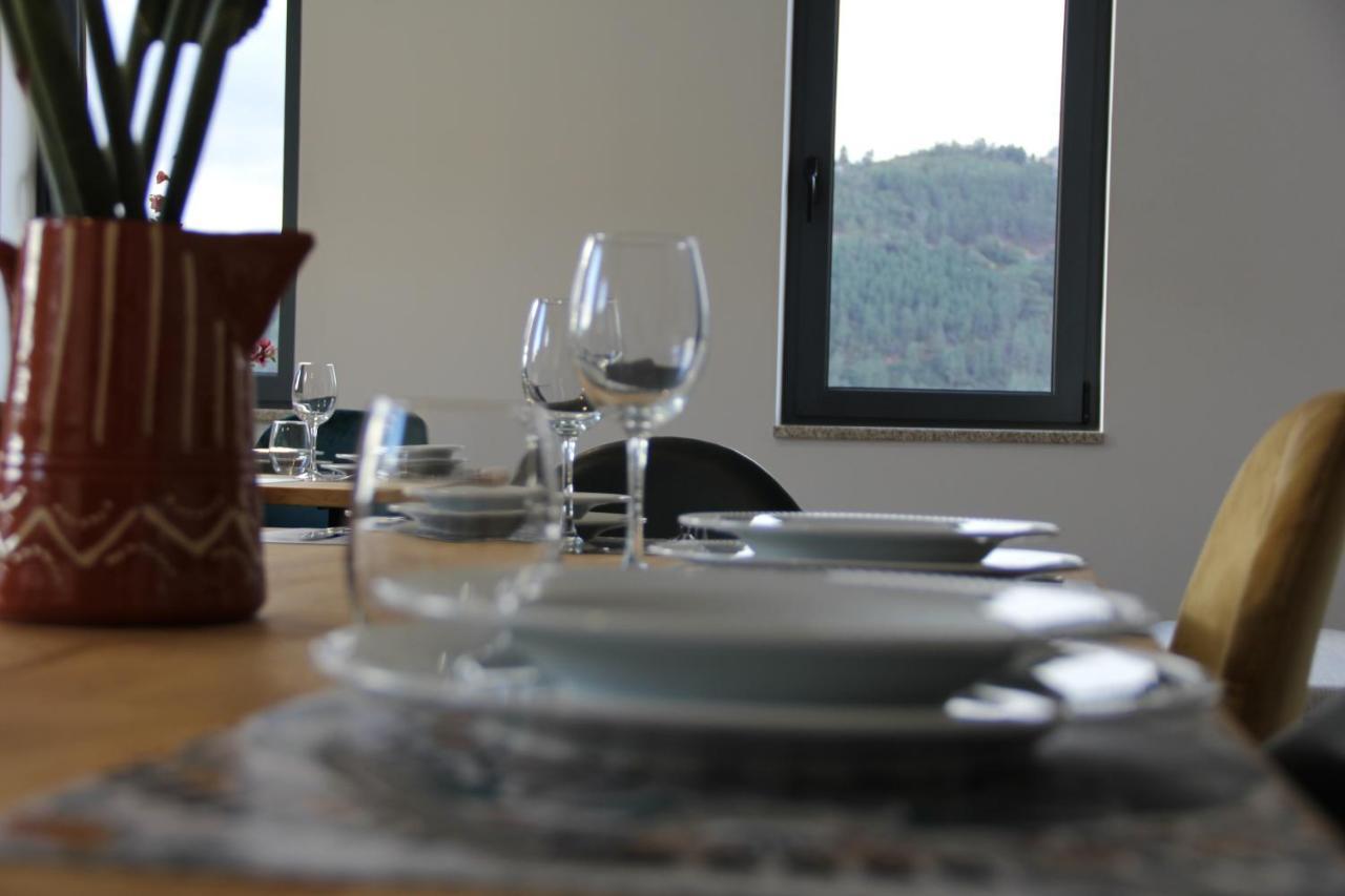 Barro  Quinta Do Fojo Valonguinho, Barro Bed & Breakfast エクステリア 写真