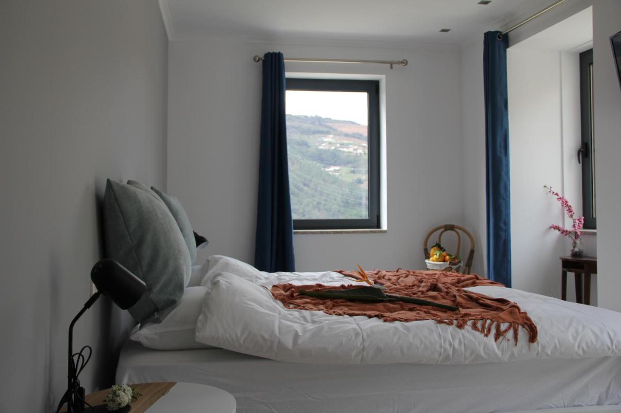 Barro  Quinta Do Fojo Valonguinho, Barro Bed & Breakfast エクステリア 写真