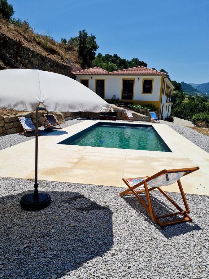Barro  Quinta Do Fojo Valonguinho, Barro Bed & Breakfast エクステリア 写真