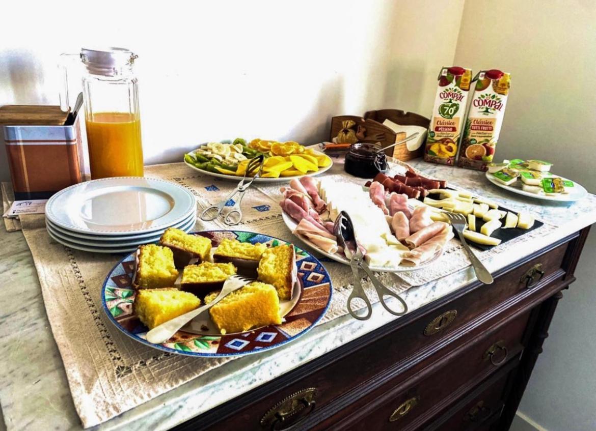 Barro  Quinta Do Fojo Valonguinho, Barro Bed & Breakfast エクステリア 写真